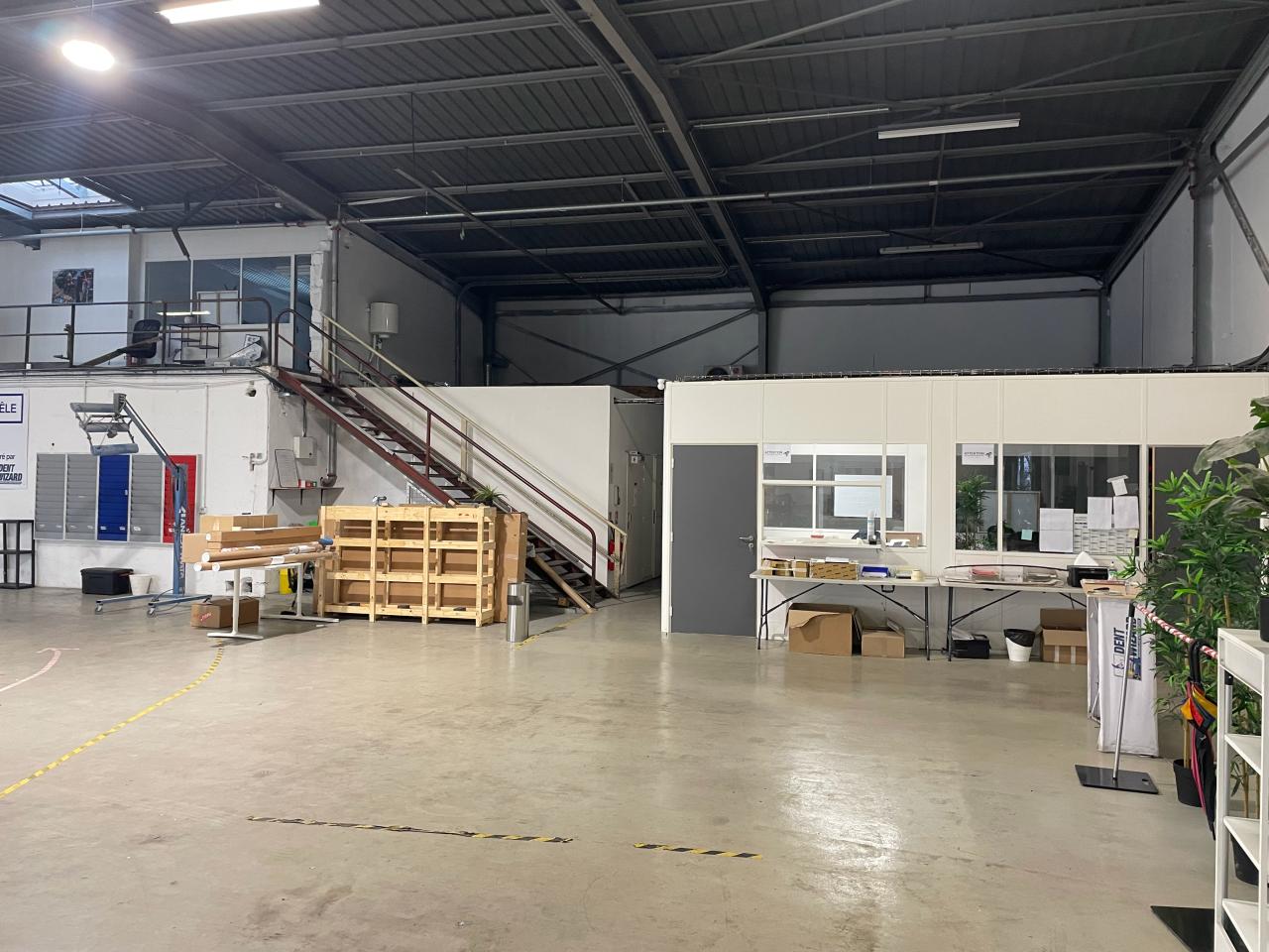 Local d'activité Mérignac 1893m² Location local d'activité Mérignac Gironde OLACT2531017 4